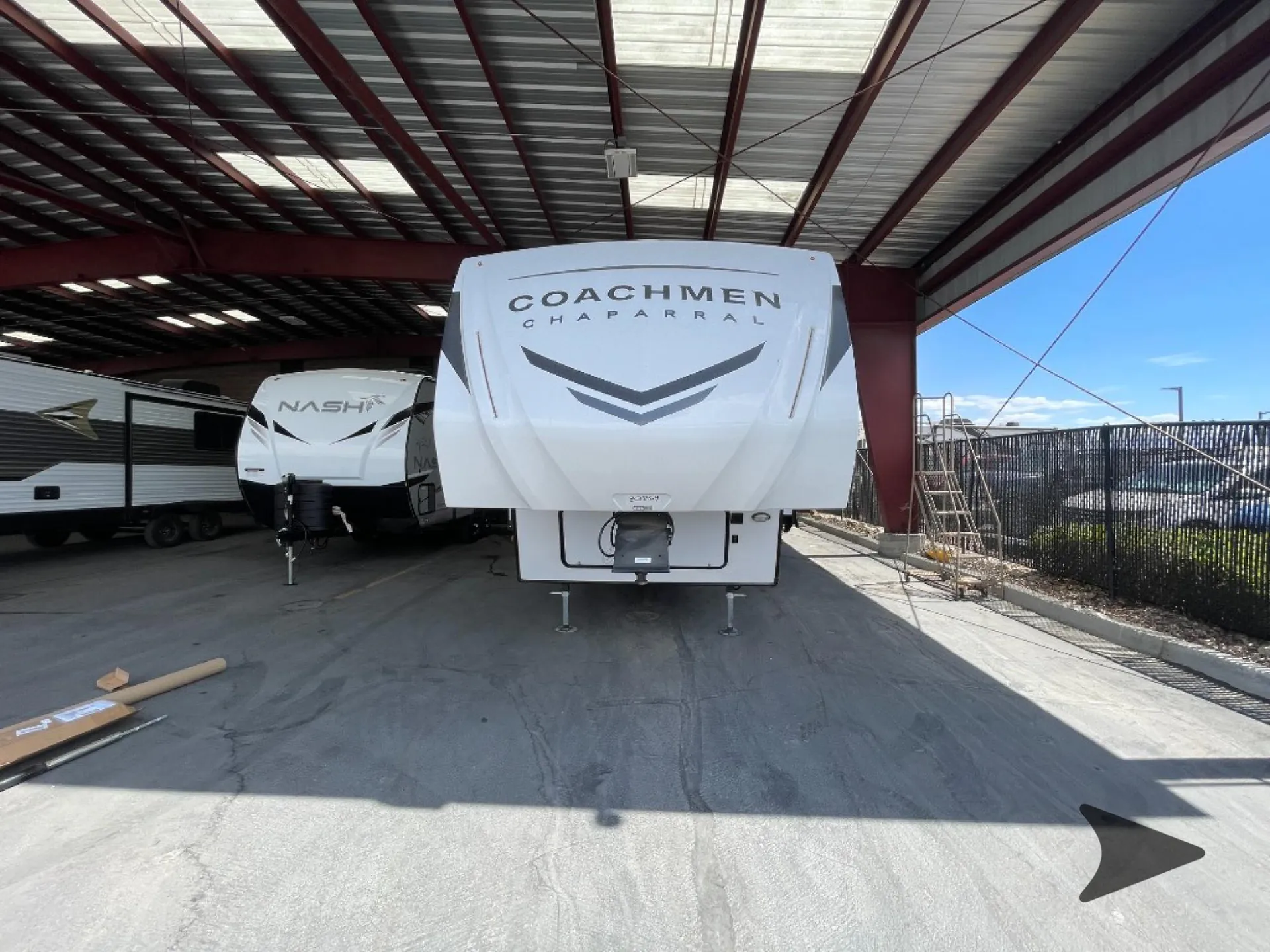 2025 Coachmen Chaparral Lite 235RK - Photo 3