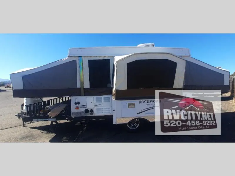 2013 Forest River RV Rockwood Freedom Series 232XR - Photo 2