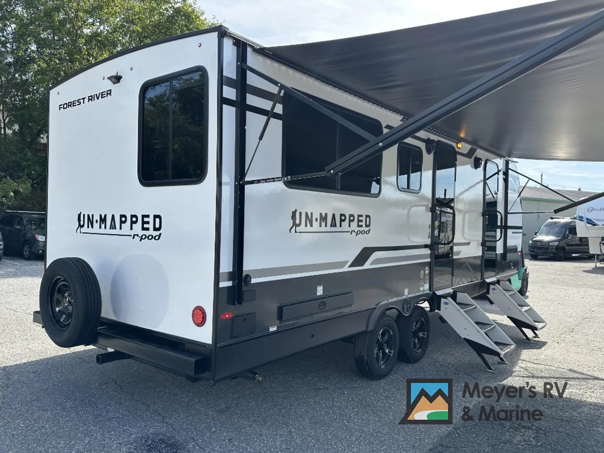 2027 Alliance RV Avenue All-Access 25RL - Photo 4