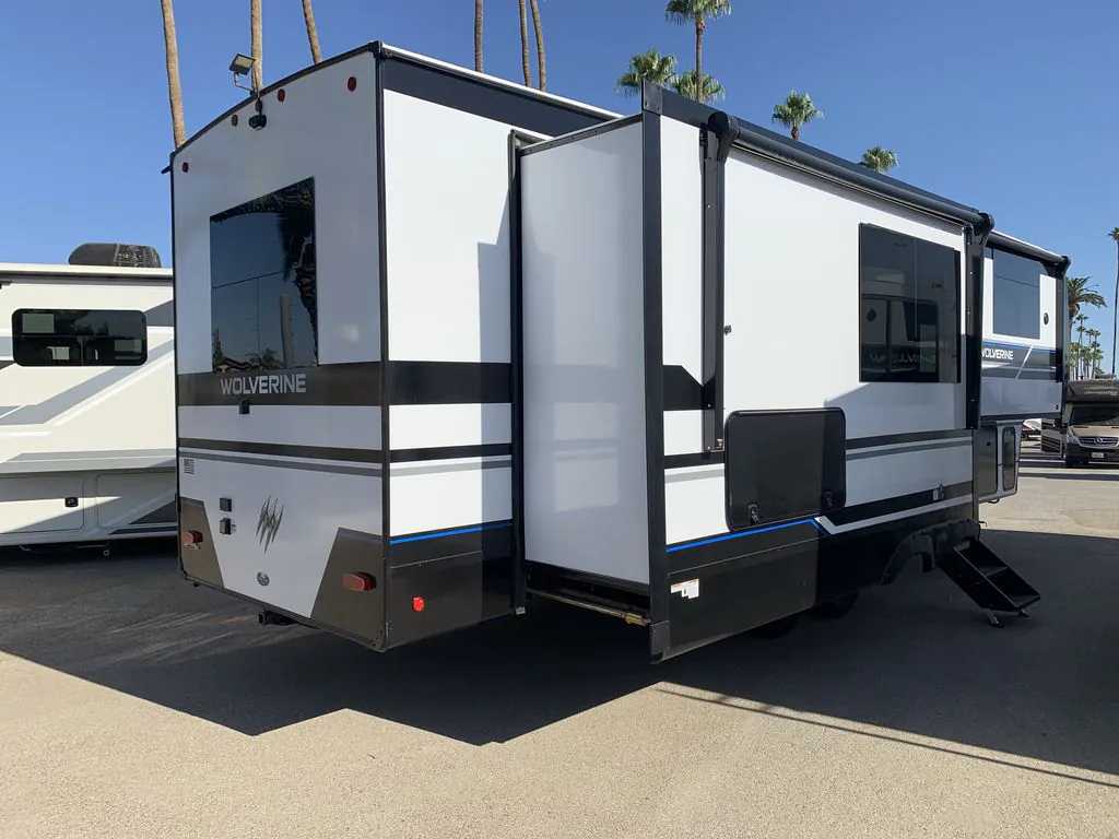 2027 Forest River RV Wolverine 32JF, Photos photo 6