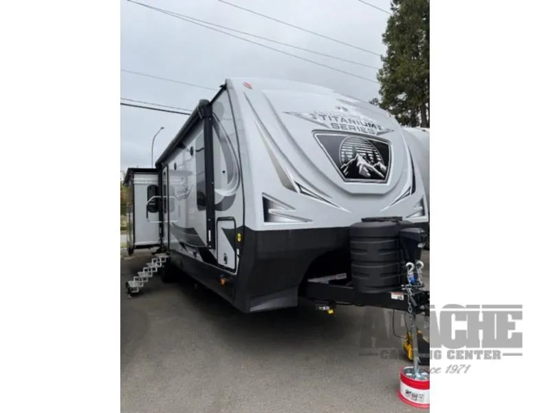 2026 Outdoors RV Titanium Series Black Stone 280KVS - Photo 4