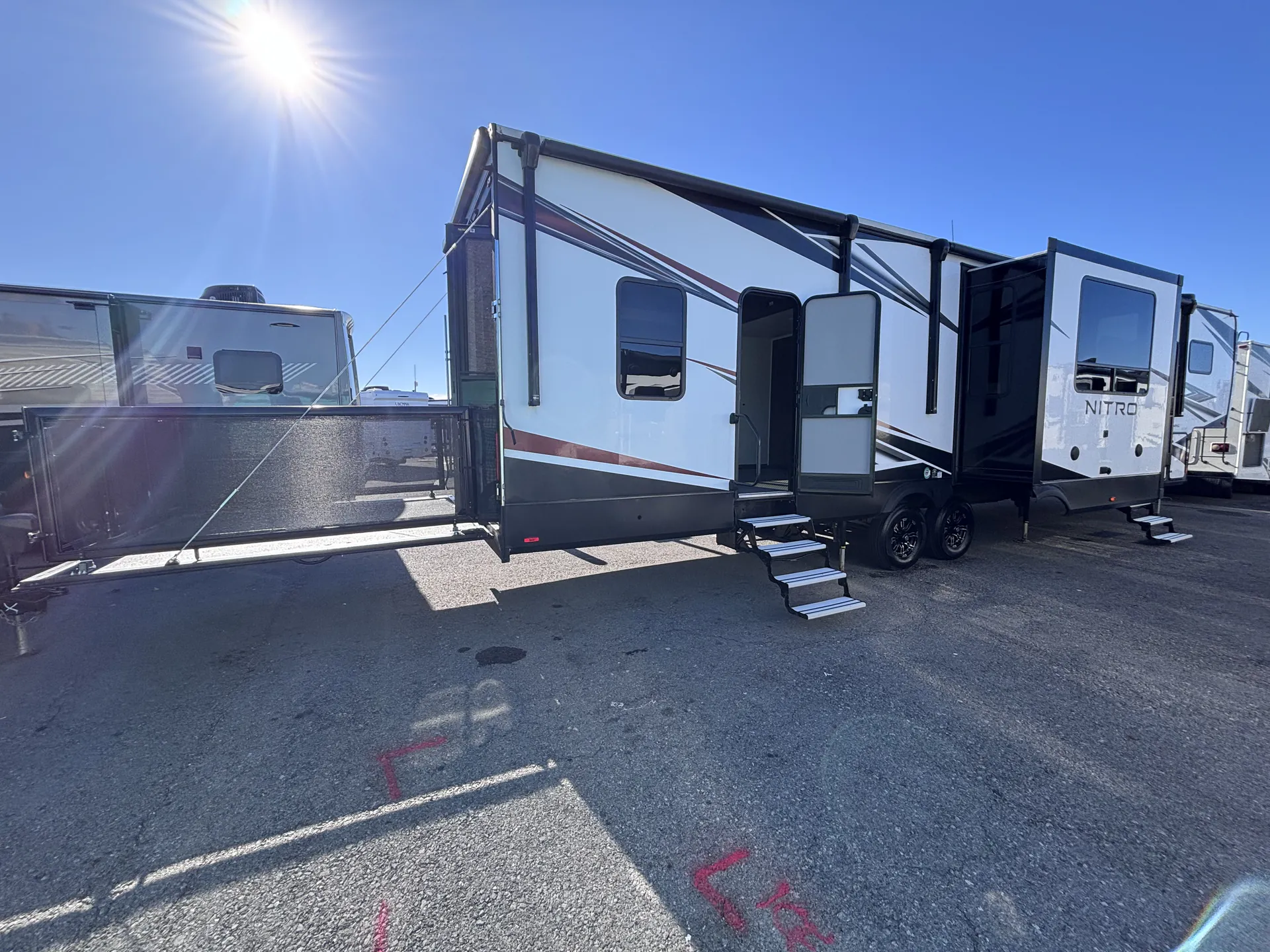 2022 Forest River XLR Nitro 35DK5 - Photo 3