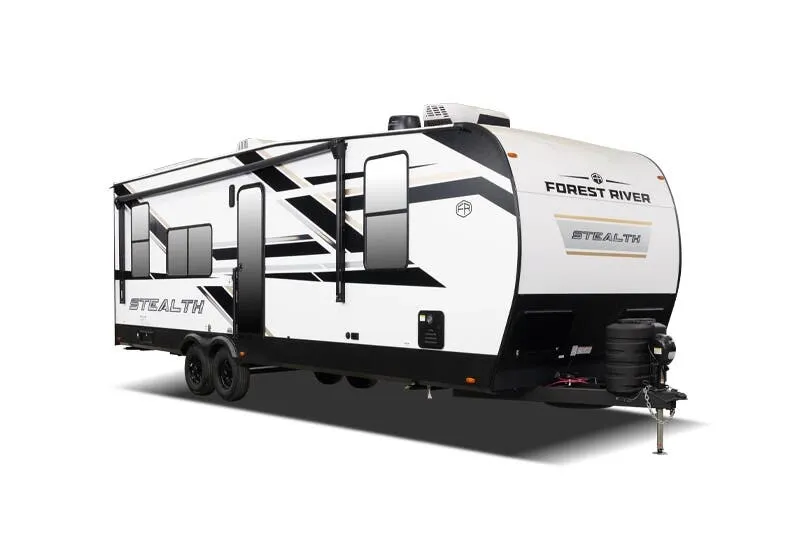 Forest River Stealth 3210SLX exterior