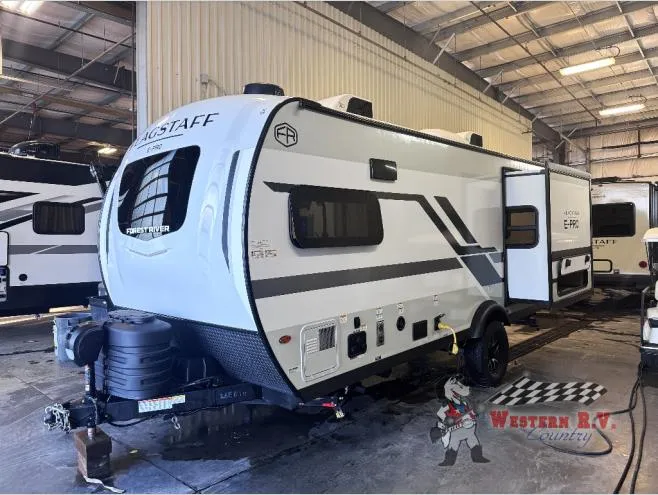 2026 Forest River Flagstaff E-Pro E20BS - Photo 3
