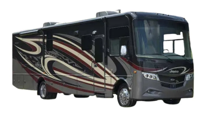 Jayco Precept 34G exterior