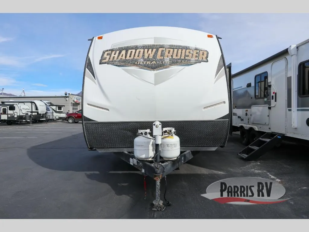 2017 Cruiser RV Shadow Cruiser 240BHS - Photo 4