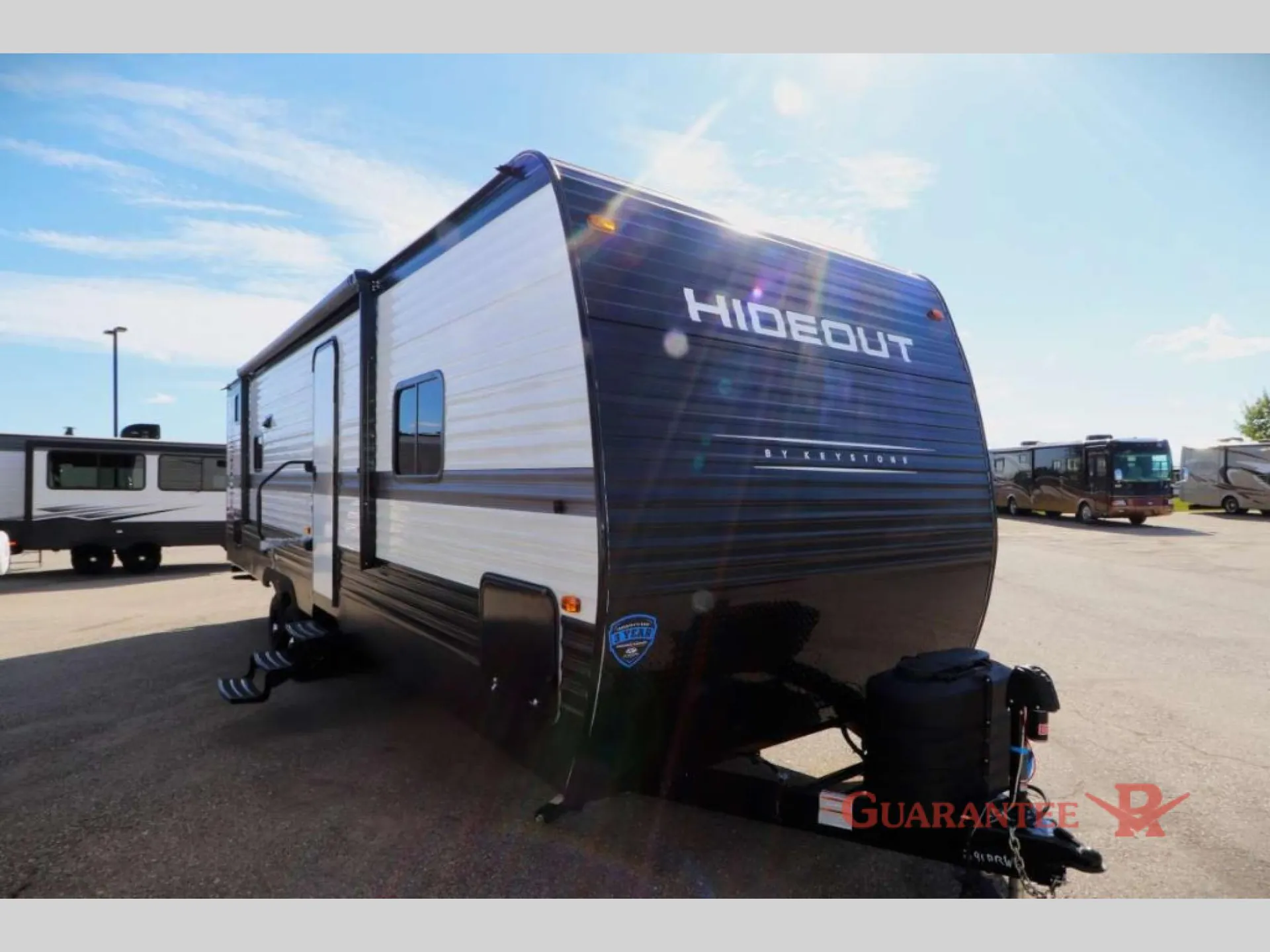 2025 Keystone Hideout Sport Double 291BRWE - Photo 2