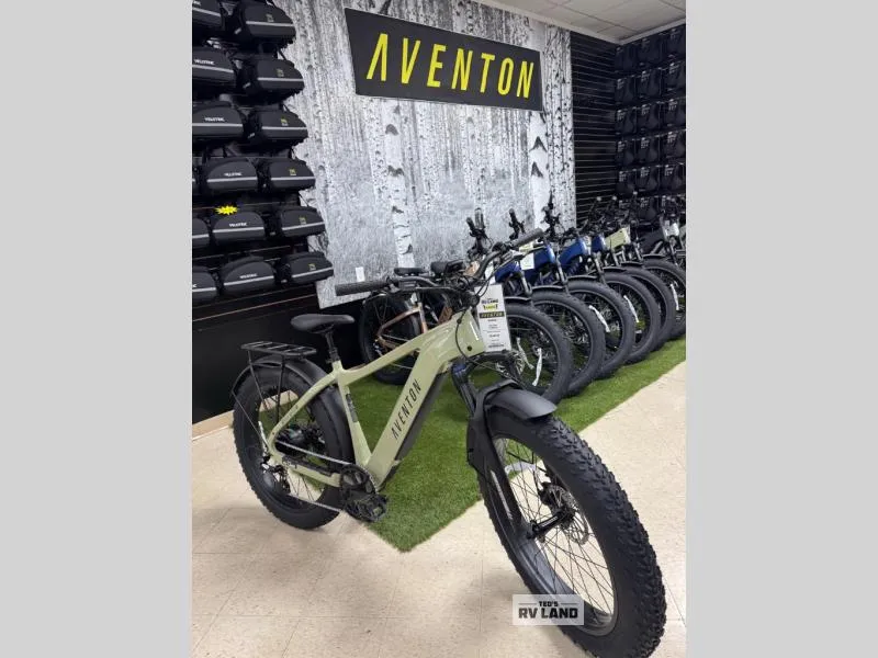 2025 AVENTON AVENTURE.3 MATCHA - Main photo