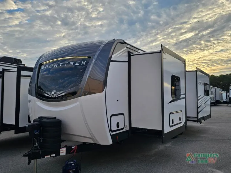 2026 Venture RV SportTrek Touring Edition 302VRD - Photo 3
