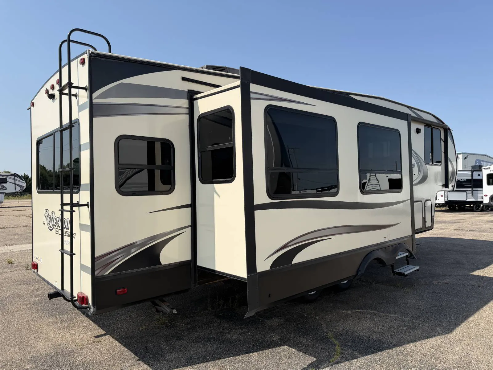 2018 Grand Design Reflection 150 Series 295RL - Photo 4