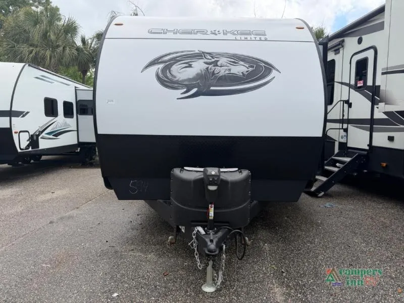 2023 Forest River Cherokee 324TS - Photo 3