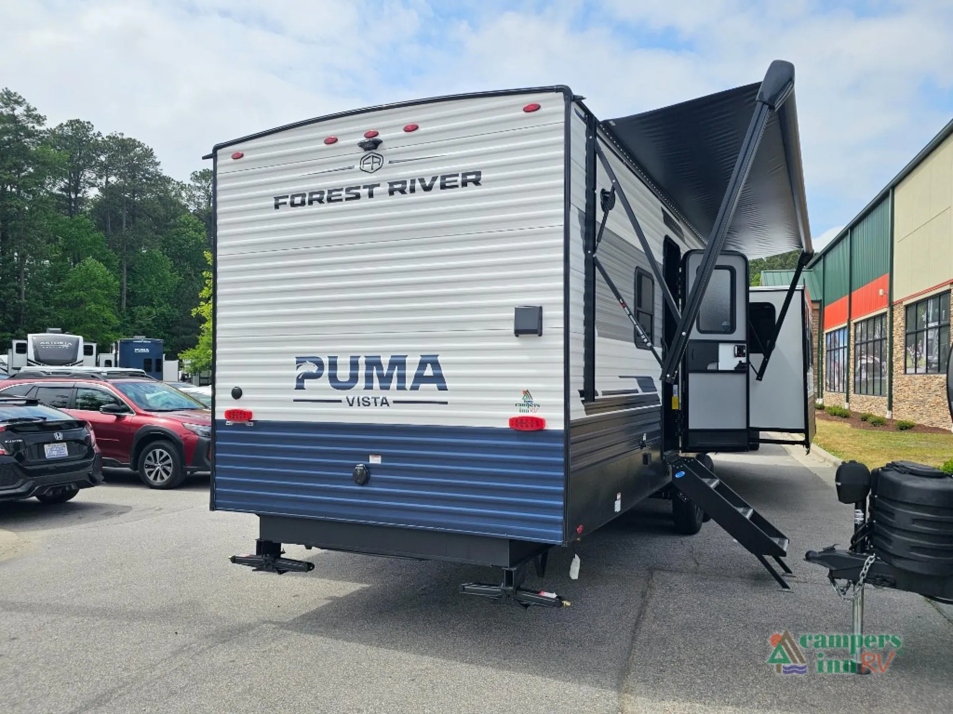 2026 Forest River Puma Vista 37PFL - Photo 3