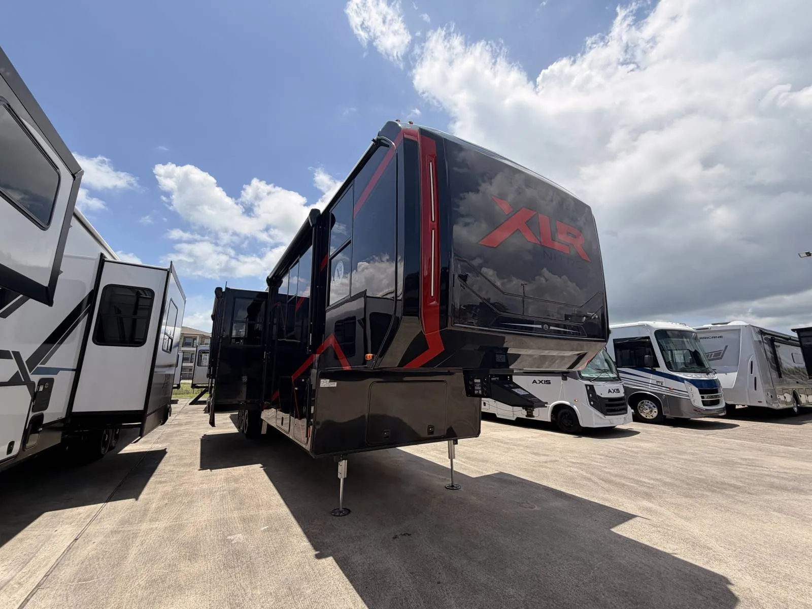 2026 Forest River XLR Nitro Toy Hauler - Photo 2