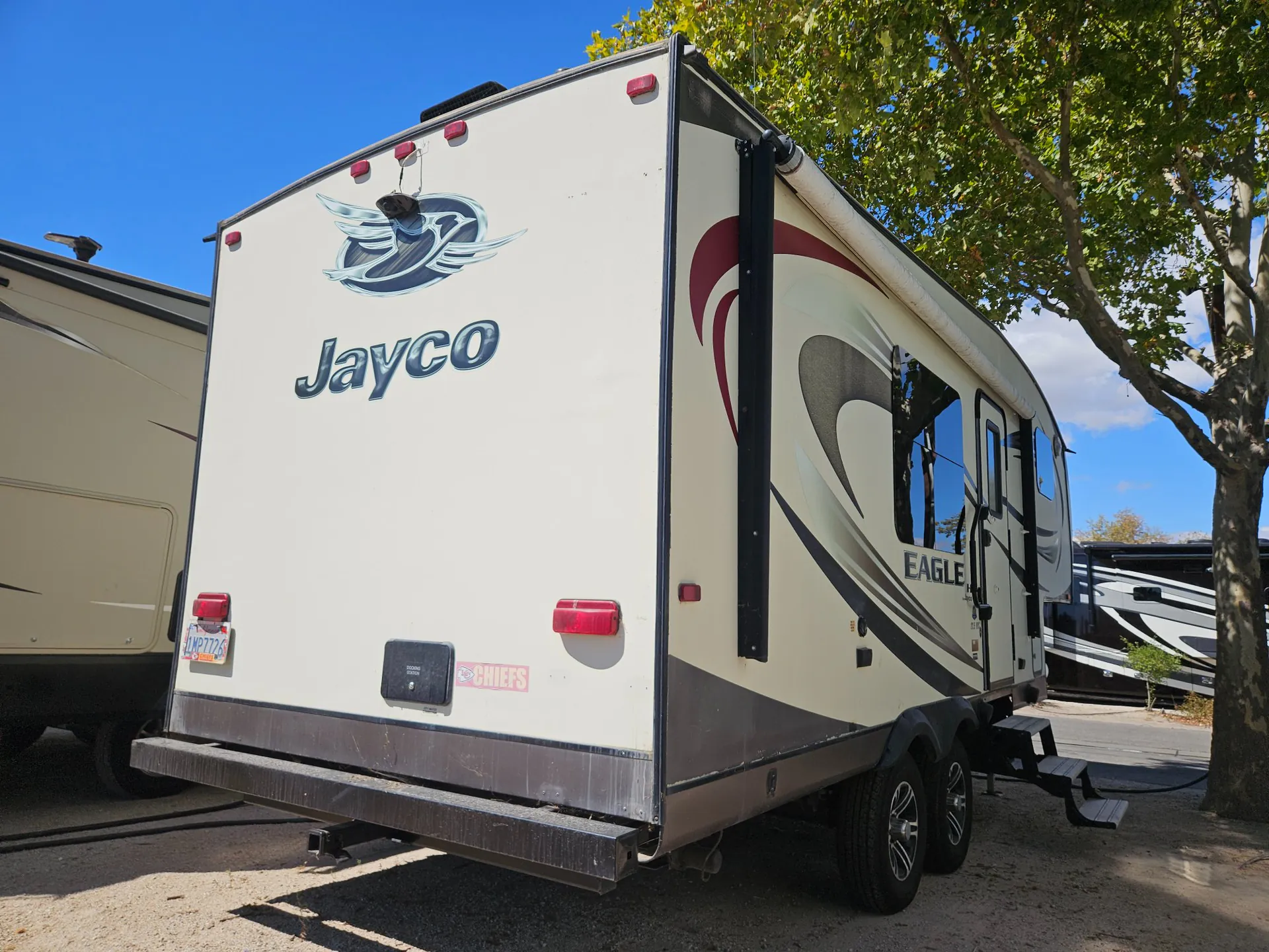 2016 Jayco Eagle HT 23.5RBS - Photo 3