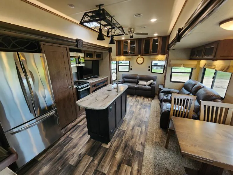 2019 Forest River Sierra Destination 399LOFT, Photos photo 7