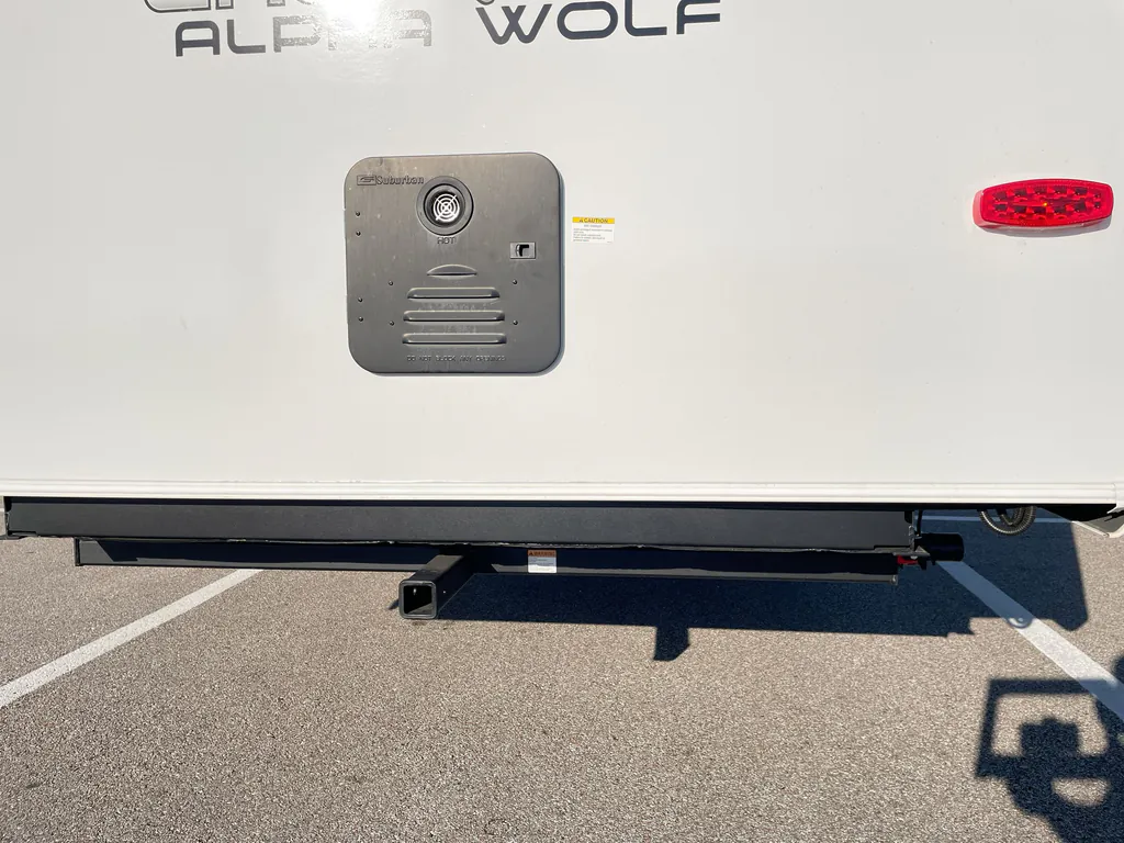 2026 Forest River Alpha Wolf 24TRUNK, Photos photo 32