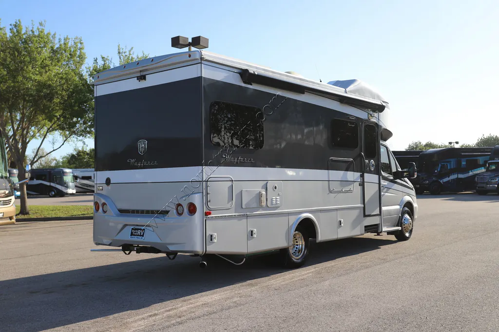 2019 Tiffin Wayfarer 24 TW, Photos photo 23