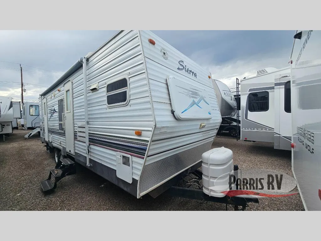 2004 Forest River RV Sierra Used    33 FKSS - Main photo