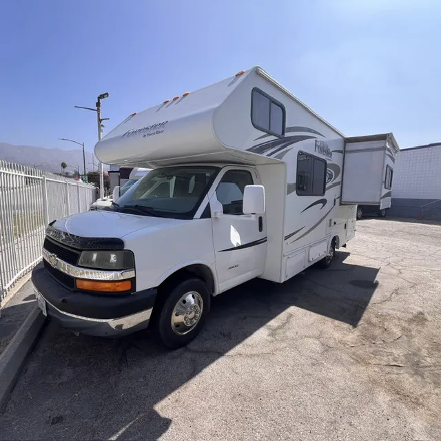 2014 Forest River Forester 2251SLE - Photo 2