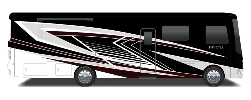 2027 Invicta 32RW by Holiday Rambler | RV Envy
