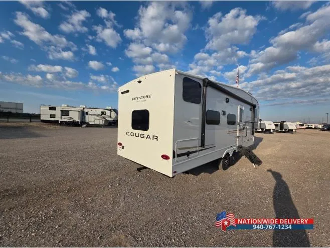 2026 Keystone Cougar Sport 2700BH - Photo 4