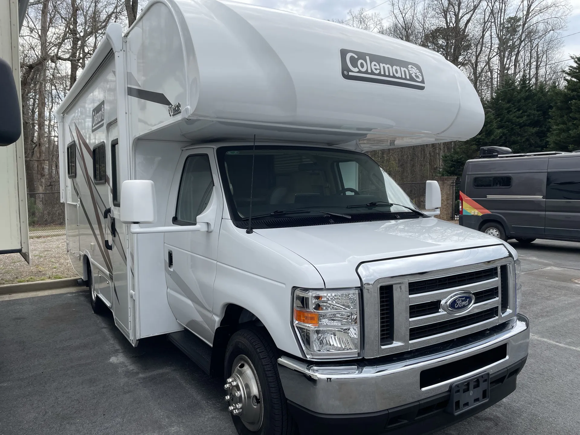 2025 Thor Motor Coach Coleman 22EQ - Photo 2
