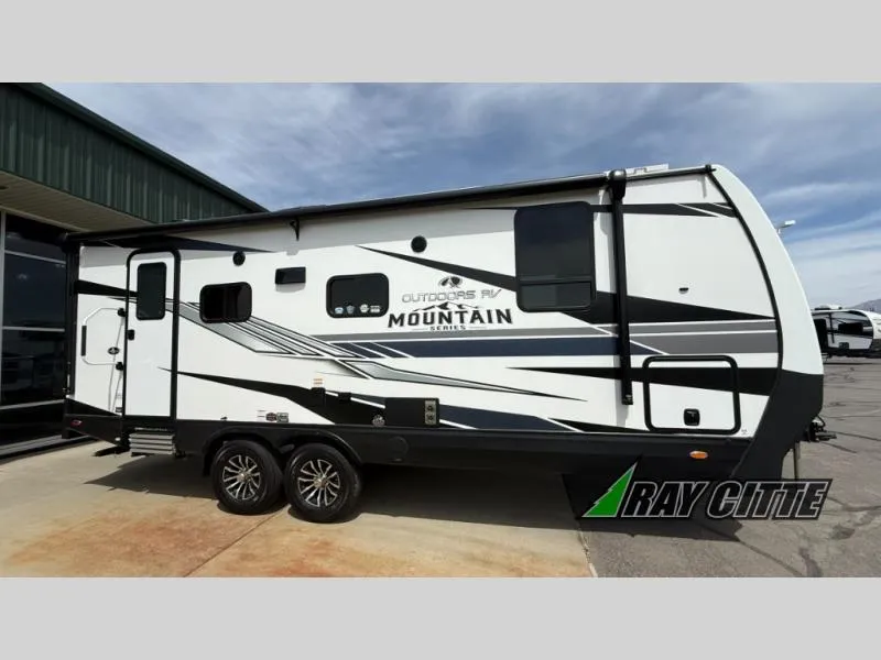 2026 Outdoors RV Timber Ridge Mountain Series 22MKS - Main photo