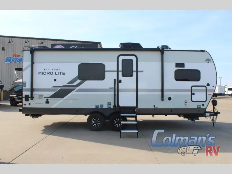 2026 Forest River Flagstaff Micro Lite 25MBR - Photo 2