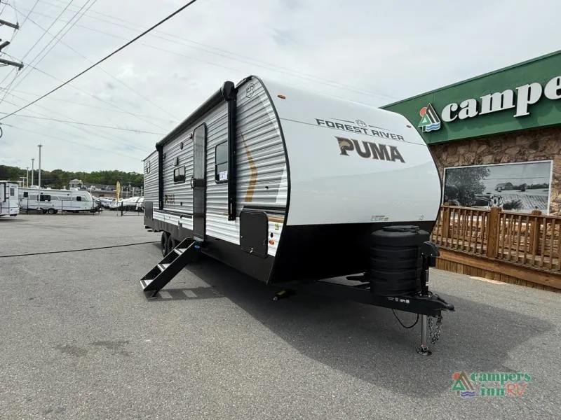 2026 Forest River Puma Camping Edition 303BHCE - Photo 2