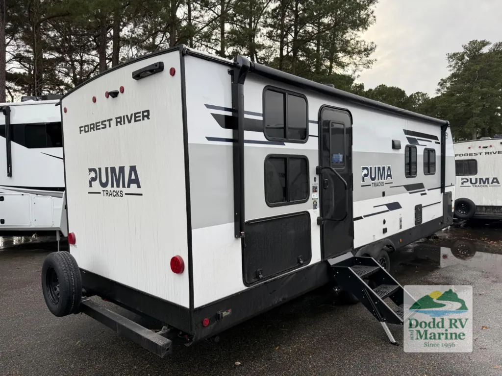 2026 Forest River Puma Tracks 2430BHS, Photos photo 5