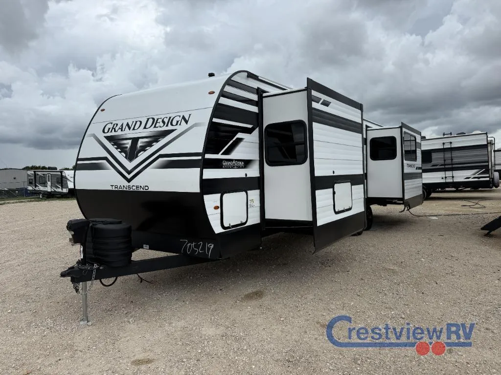 2027 Grand Design Transcend 315RKT - Photo 4