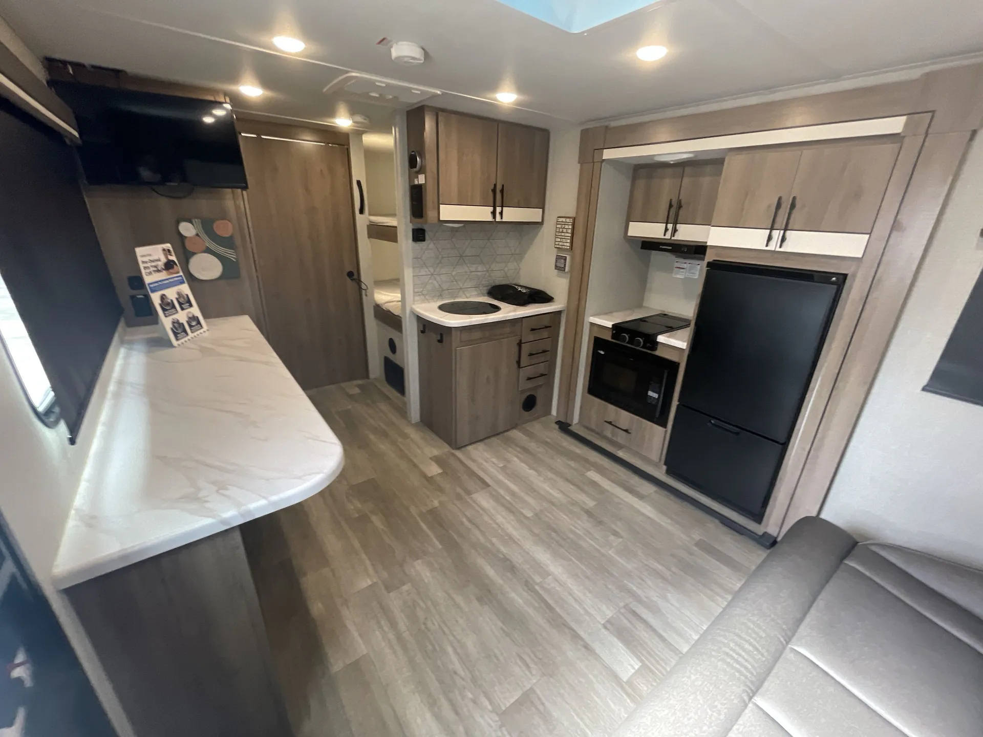 2023 Grand Design Imagine AIM 18BH — living area main