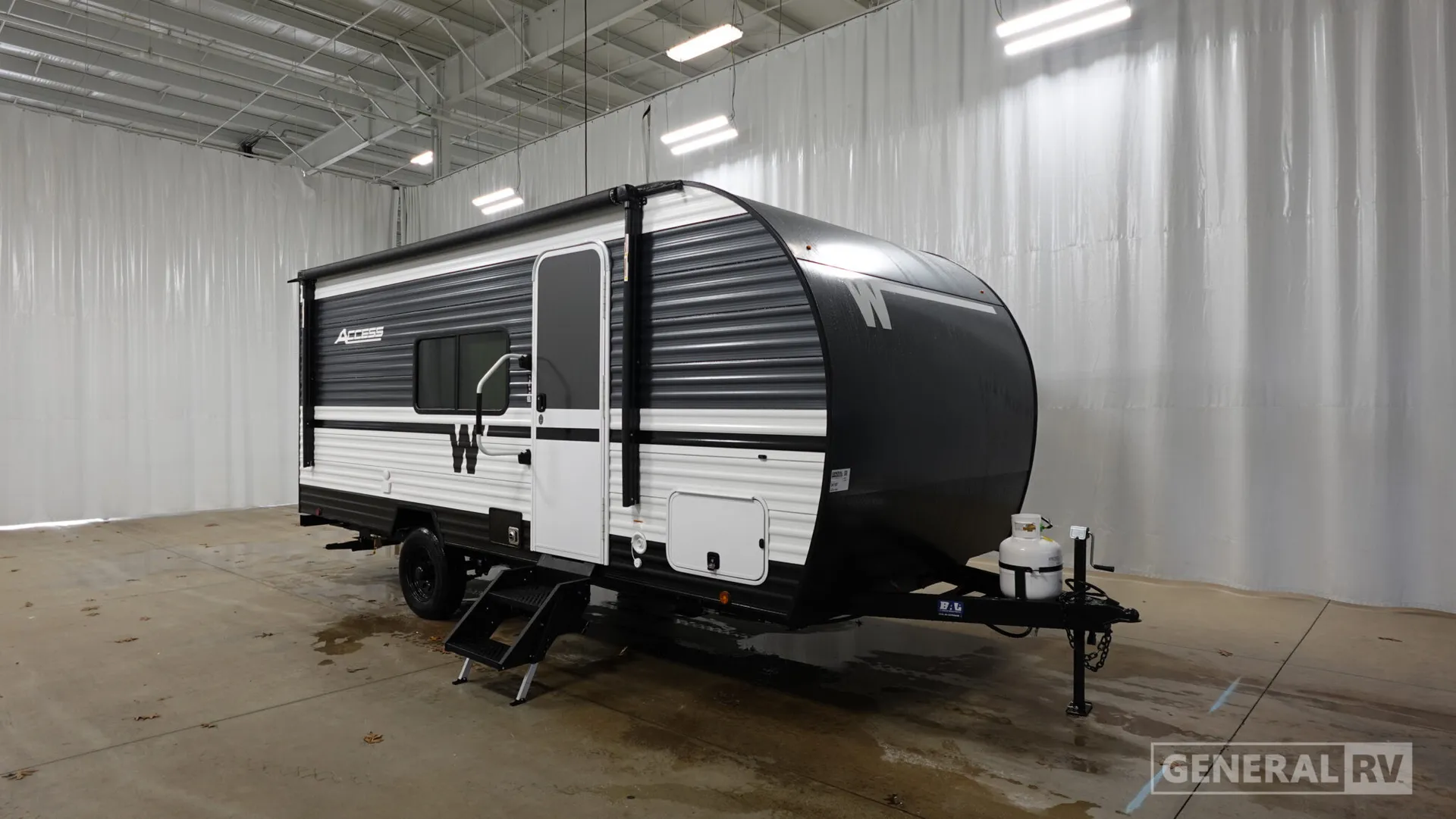 2026 Winnebago Access 18DBH - Photo 2