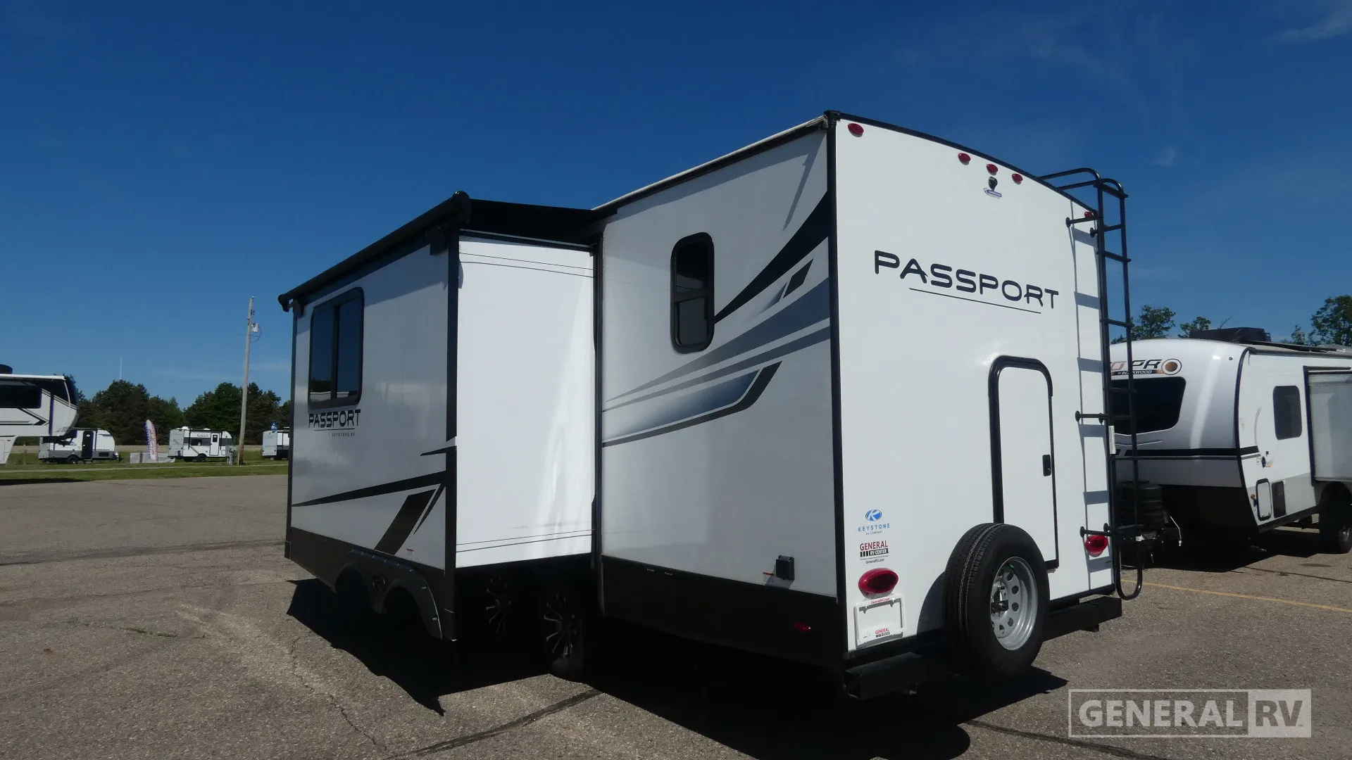 2024 Keystone Passport Super Lite 221BH - Photo 4