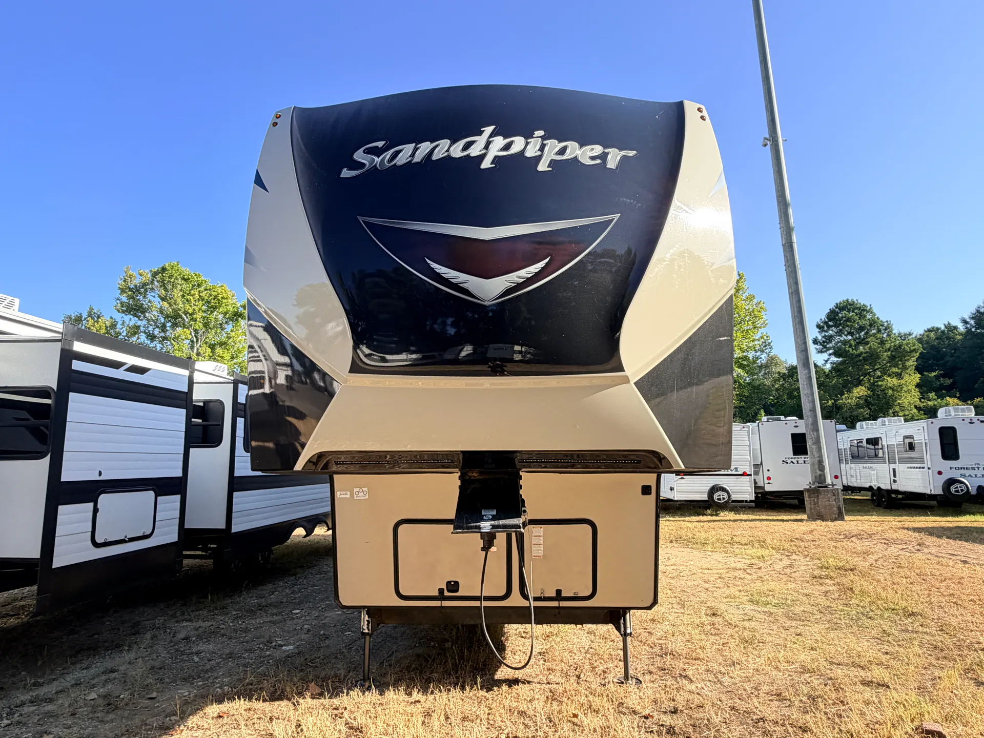 2020 Forest River Sandpiper 372LOK - Photo 2