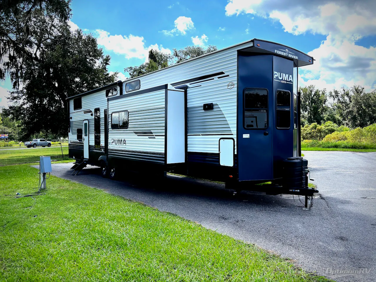 2027 Forest River Puma Vista 403LFT
