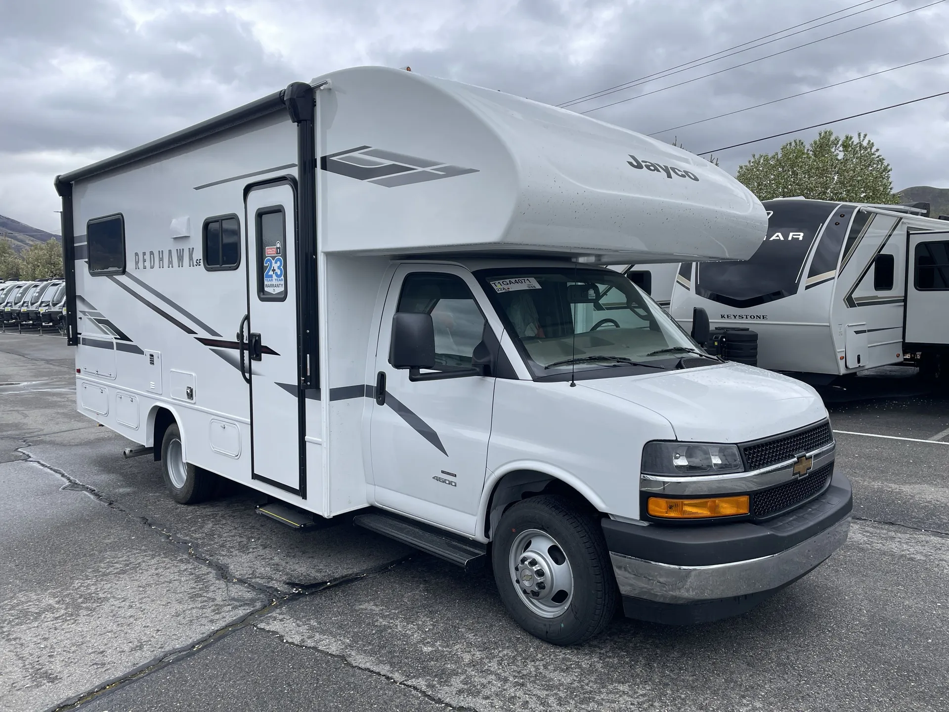 2026 Jayco Redhawk SE 22A dealer photo 1 from Camping World