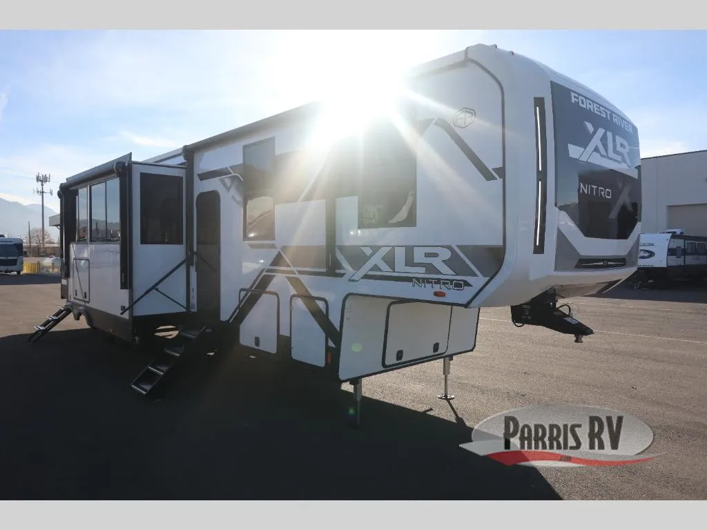 2026 Forest River XLR Nitro 41G14 - Photo 2