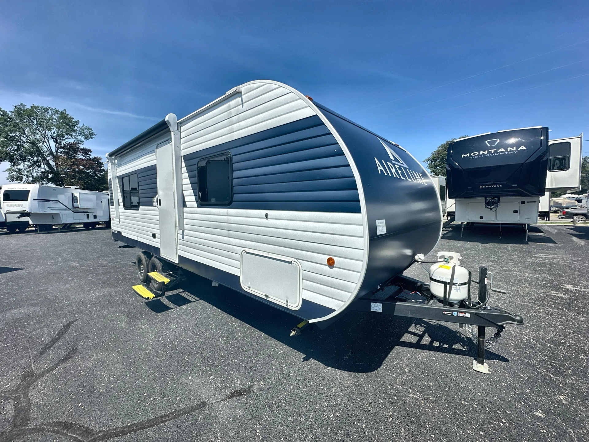 2027 Forest River Airelume 232 dealer photo 1 from Camping World