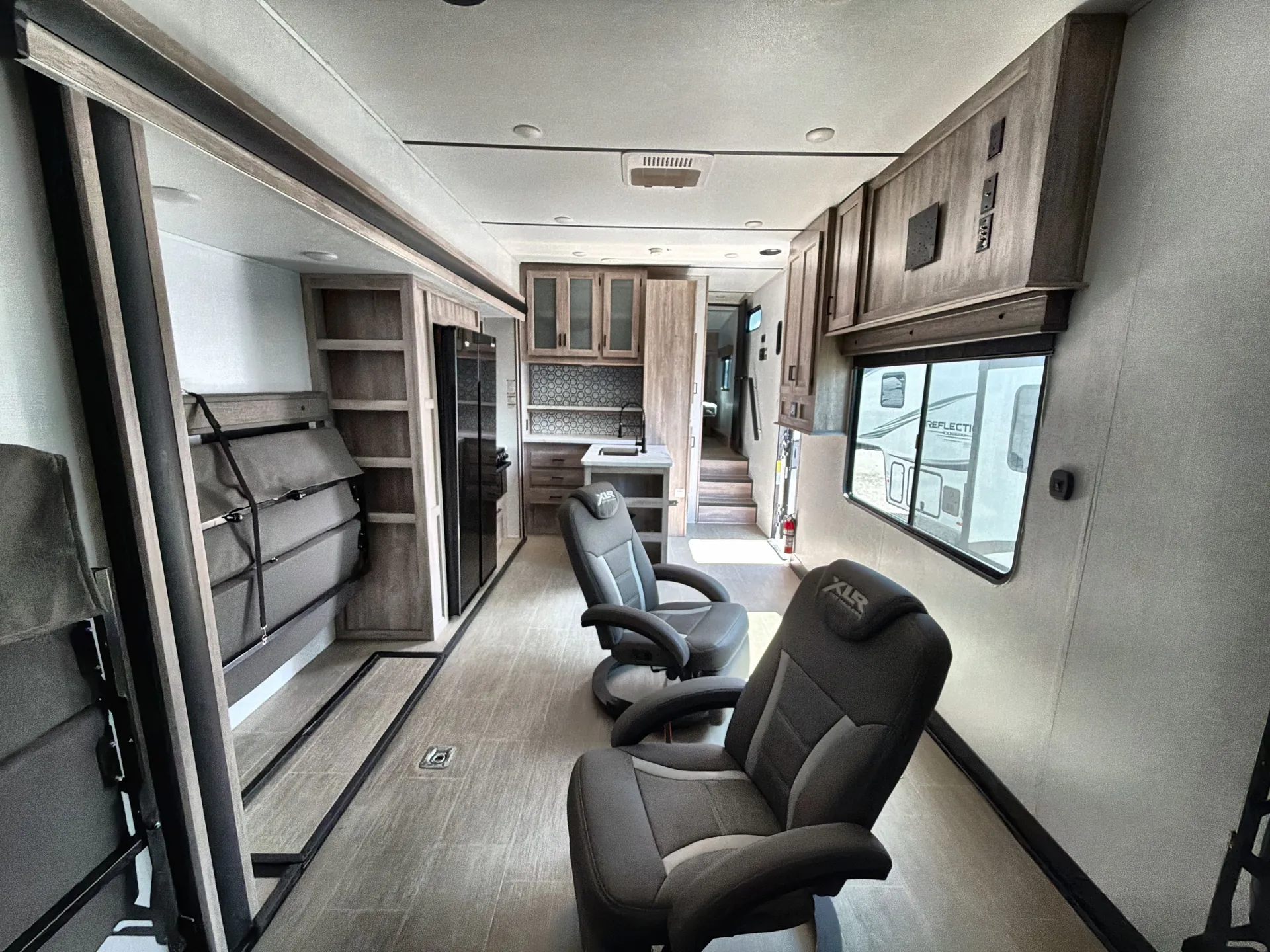 2023 Forest River XLR Boost 32XLRXF16 — living area main