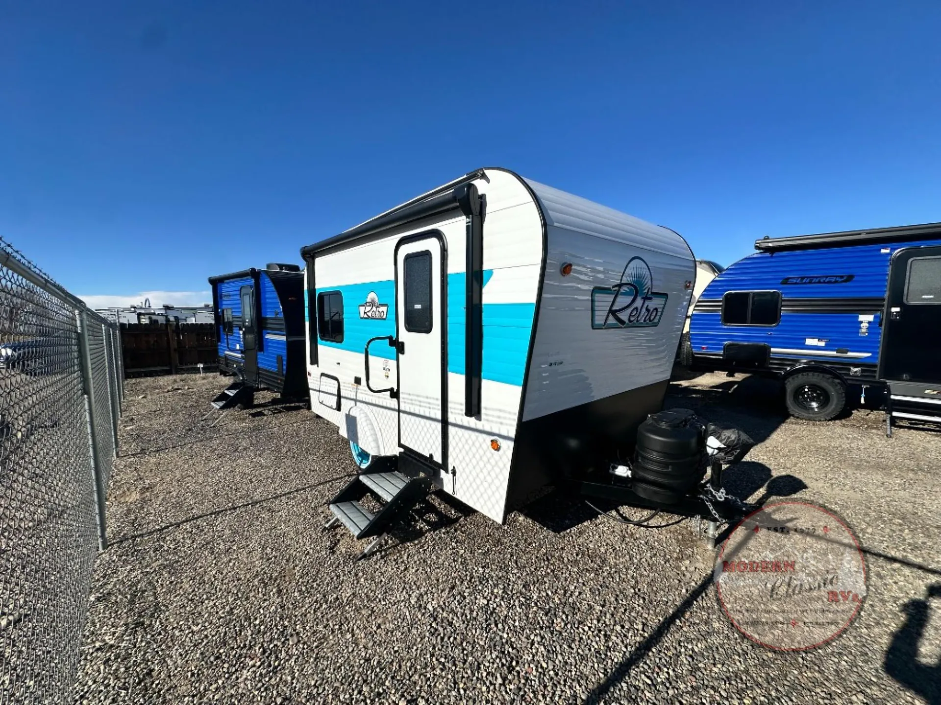 2026 Sunset Park RV Retro 126 - Photo 4
