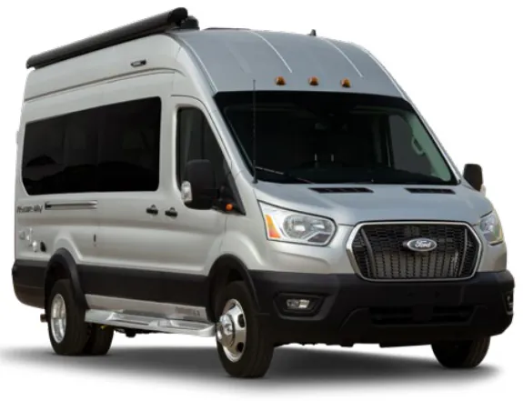 Pleasure-Way Ontour 2.2 Base exterior