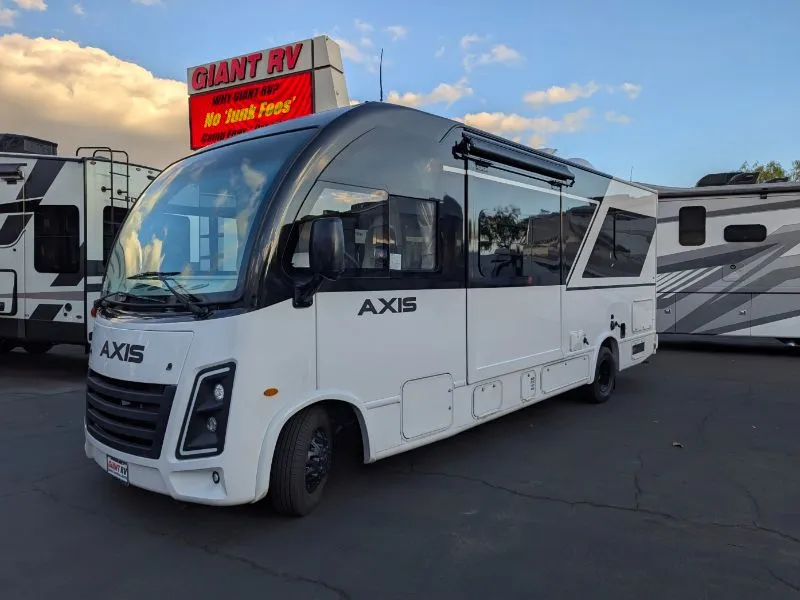 2025 Thor Motor Coach Axis 24.1 - Photo 4