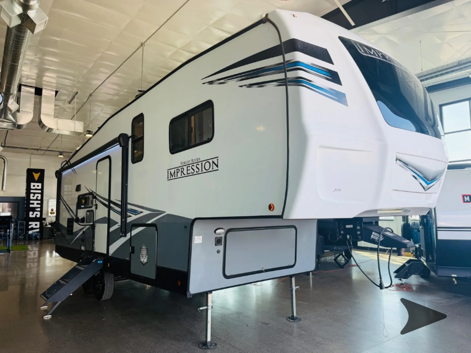 2022 Forest River Impression 240RE