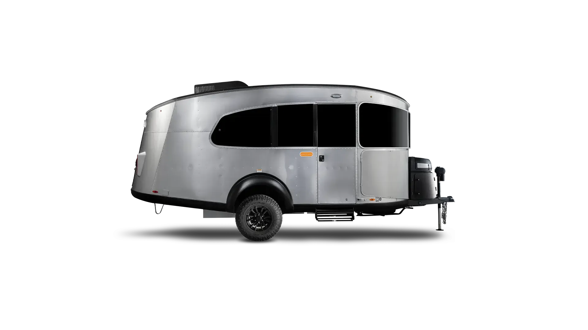 Airstream Basecamp 20X exterior