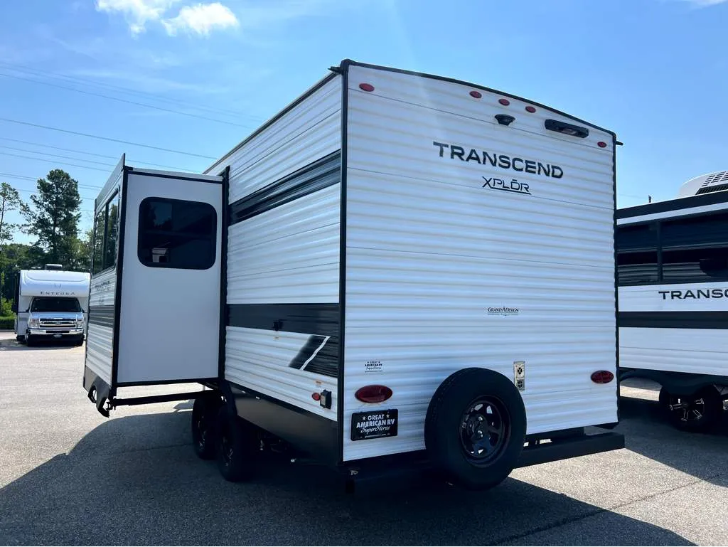 2027 Grand Design Transcend Xplor 20MKX - Photo 4