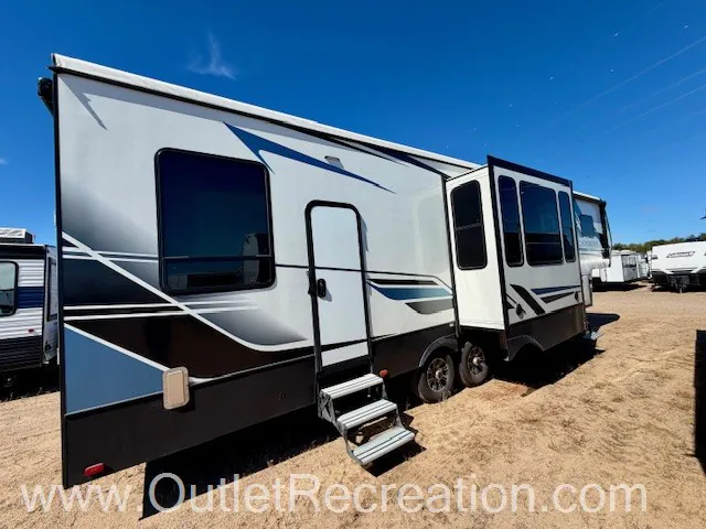 2021 Keystone Carbon 348 - Photo 3
