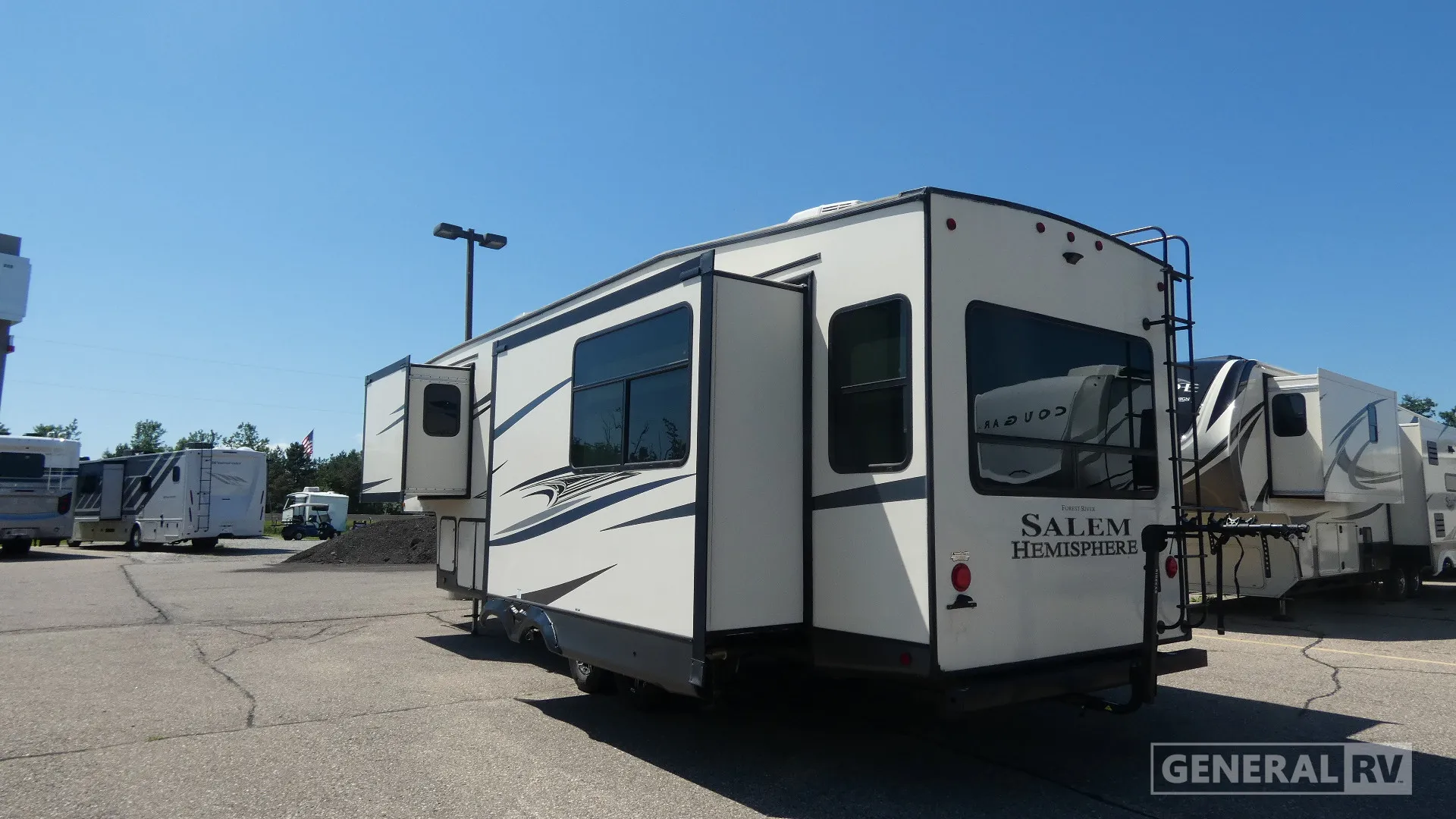 2020 Forest River Salem Hemisphere 286RL - Photo 4