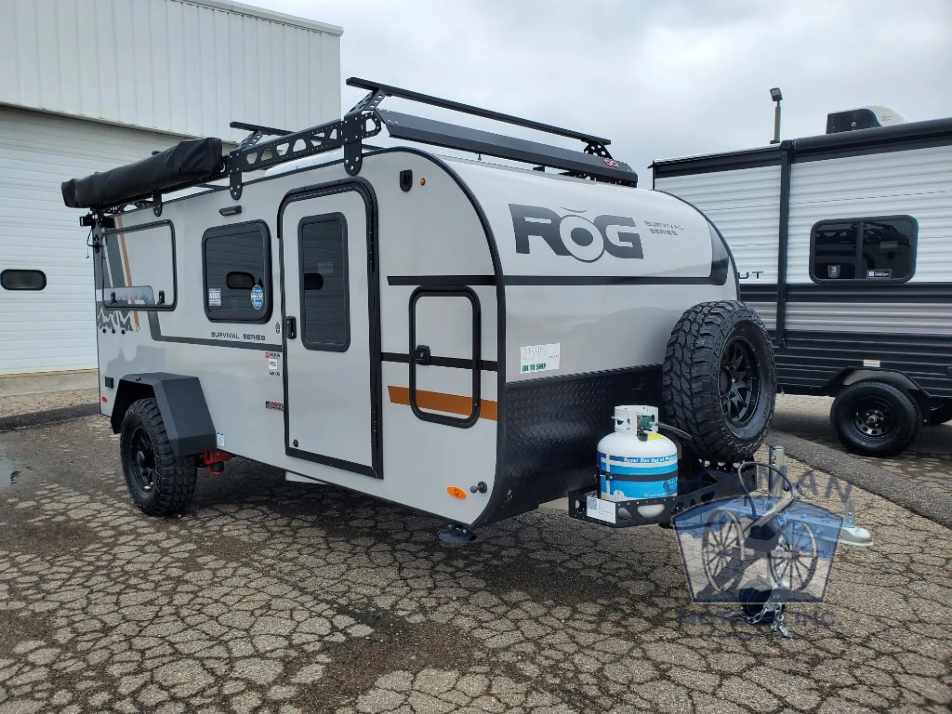 2026 Encore RV ROG 14RKB - Photo 2