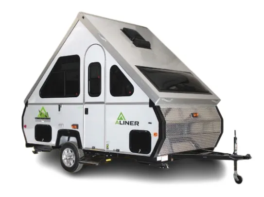 Aliner Scout-Lite Base exterior
